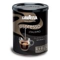 Кофе молотый LAVAZZA (Лавацца) "Caffe Espresso", натуральный, 250г, жестяная банка, 1887