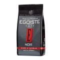 Кофе в зернах EGOISTE "Noir", натуральный, 1000г, 100% арабика, вакуумная упаковка, 12621