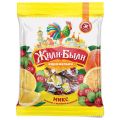 Конфеты карамель ЖИЛИ-БЫЛИ, леденцовая, мини,200гр