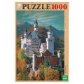 Пазл STANDARD 1000 элементов, А2, КРАФТ ЭКО-Замок, 450*680мм, 1000ПЗ2_10982 (U186640)