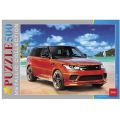 Пазл STANDARD 500 элементов, А2, Металлик-Авто, 340*460мм, 500ПЗ2мт_13341 (U175323)