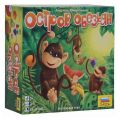 Игра настольная детская "Остров обезьян", фишки, карточки, ЗВЕЗДА, 8759