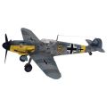 Модель для сборки САМОЛЕТ "Истребитель немецкий BF-109 F2 "Мессершмитт", масштаб 1:72, ЗВЕЗДА, 7302