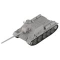 Модель для сборки САУ советская СУ-100, масштаб 1:72, ЗВЕЗДА, 5044