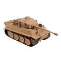 Модель для сборки ТАНК "Тяжелый немецкий Т-VI "Тигр", масштаб 1:72, ЗВЕЗДА, 5002