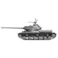 Модель для сборки ТАНК "Тяжелый советский ИС-2", масштаб 1:72, ЗВЕЗДА, 5011