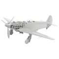 Модель для сборки САМОЛЕТ "Истребитель советский Як-3", масштаб 1:72, ЗВЕЗДА, 7301