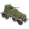 Модель для склеивания АВТО "Бронеавтомобиль советский БА-10", масштаб 1:35, ЗВЕЗДА, 3617