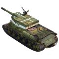 Модель для склеивания САУ советская ИСУ-152 "Зверобой", масштаб 1:35, ЗВЕЗДА, 3532