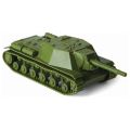 Модель для склеивания САУ советская СУ-100, масштаб 1:35, ЗВЕЗДА, 3531
