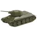 Модель для склеивания ТАНК "Средний советский Т-34/76 образца 1943", масштаб 1:35, ЗВЕЗДА, 3525