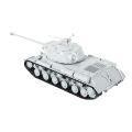 Модель для склеивания ТАНК "Тяжелый советский ИС-2", масштаб 1:35, ЗВЕЗДА, 3524