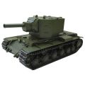 Модель для склеивания ТАНК "Тяжелый советский КВ-2", масштаб 1:35, ЗВЕЗДА, 3608