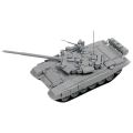 Модель для склеивания НАБОР ТАНК "Основной российский Т-72Б с активной броней", 1:35, ЗВЕЗДА, 3551П