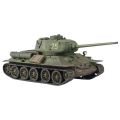 Модель для склеивания набор ТАНК "Средний советский Т-34/85 образца 1944", масштаб 1:35, ЗВЕЗДА, 3533П