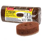 ����� ��� ������ 9,5�6,5�3,2 ��, ��������, �������� 6 ����, ����������, ��������, "CHOCOLATE", LAIMA, 702719