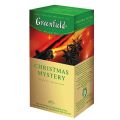  GREENFIELD () "Christmas Mystery" (" "),   , 25 ,  1,5 , 0434-10